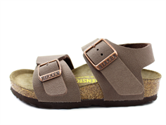 Birkenstock New York sandal mocca (medium-bred)